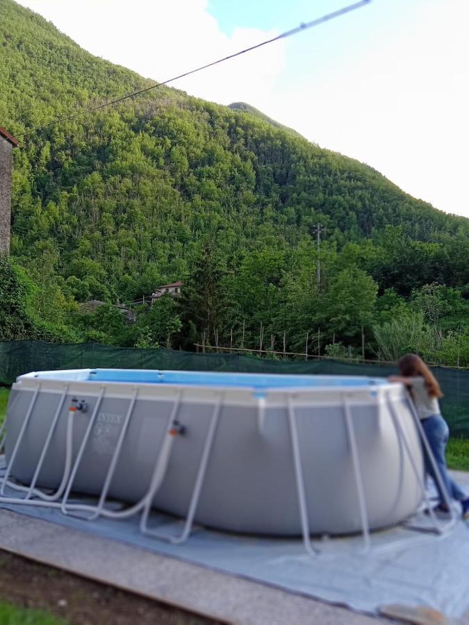 Casa Silvana Equi Terme Exterior photo